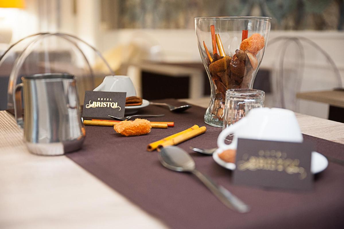 Hotel Bristol ترييستي المظهر الخارجي الصورة