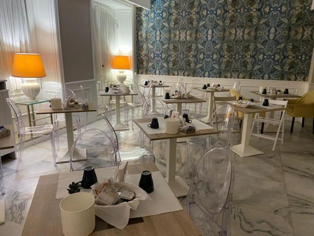 Hotel Bristol ترييستي المظهر الخارجي الصورة
