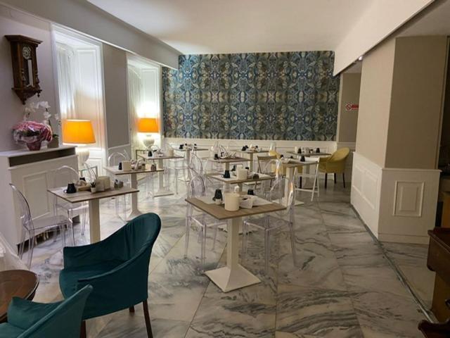Hotel Bristol ترييستي المظهر الخارجي الصورة