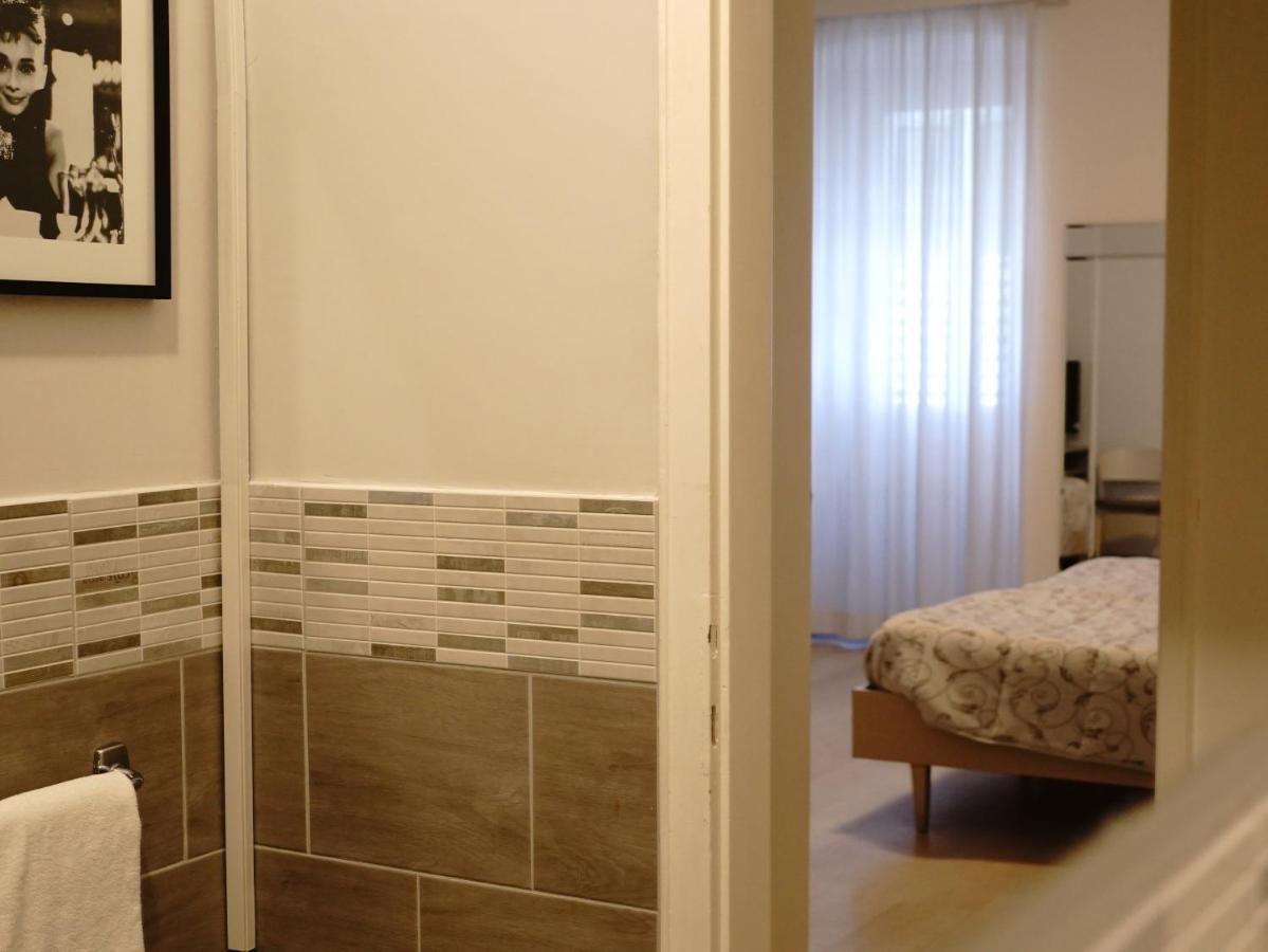 Hotel Bristol ترييستي المظهر الخارجي الصورة