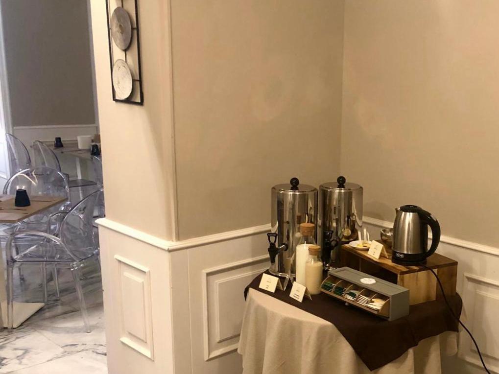 Hotel Bristol ترييستي المظهر الخارجي الصورة