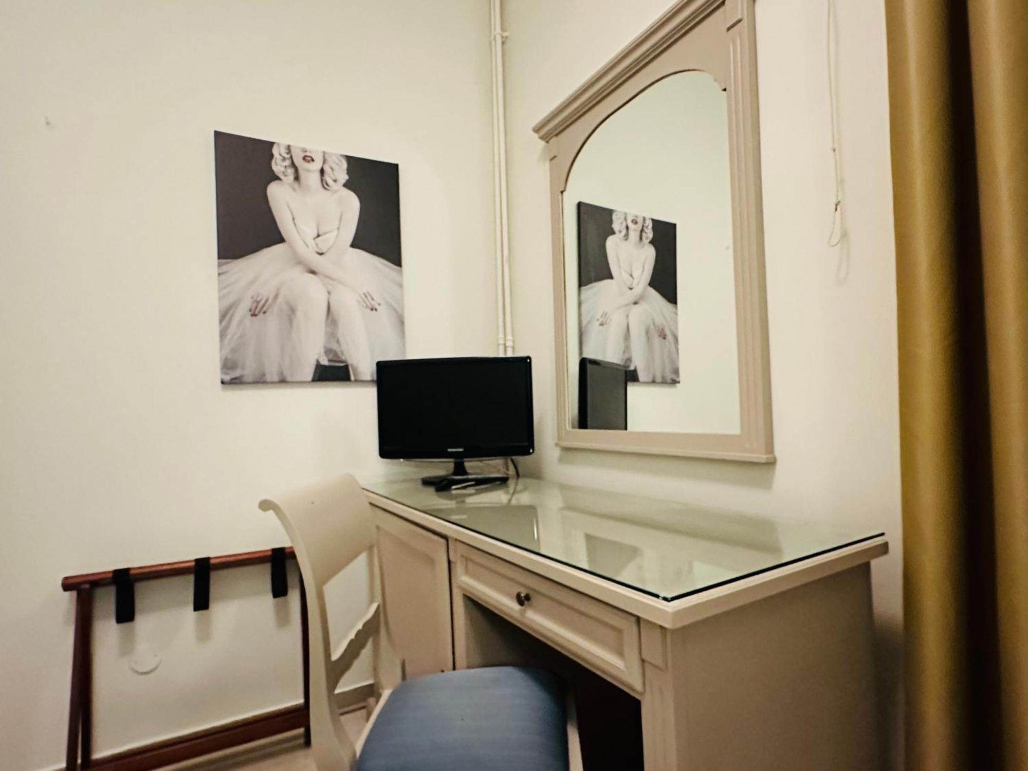 Hotel Bristol ترييستي المظهر الخارجي الصورة